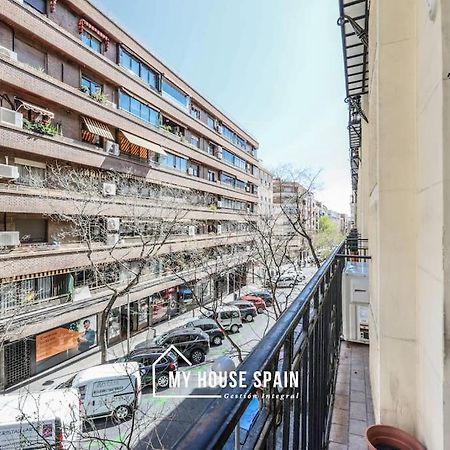 Myhousespain - Renovado Y Luminoso Apartamento Madrid Dış mekan fotoğraf