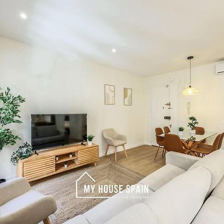 Myhousespain - Renovado Y Luminoso Apartamento Madrid Dış mekan fotoğraf