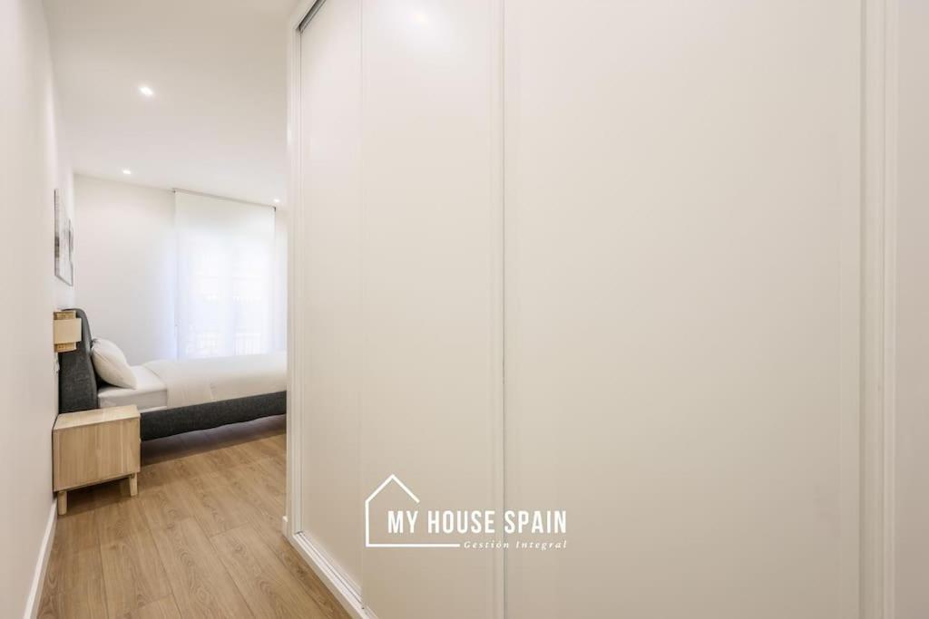 Myhousespain - Renovado Y Luminoso Apartamento Madrid Dış mekan fotoğraf