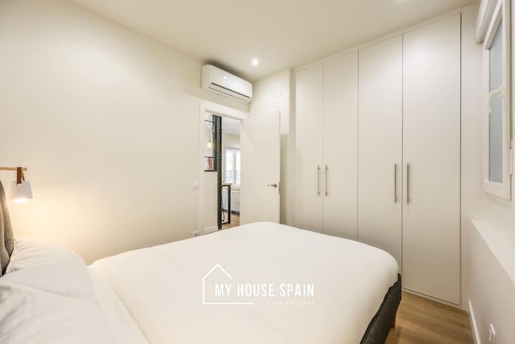 Myhousespain - Renovado Y Luminoso Apartamento Madrid Dış mekan fotoğraf