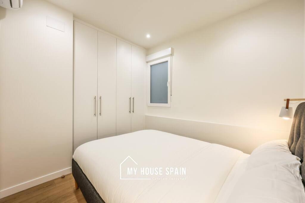 Myhousespain - Renovado Y Luminoso Apartamento Madrid Dış mekan fotoğraf