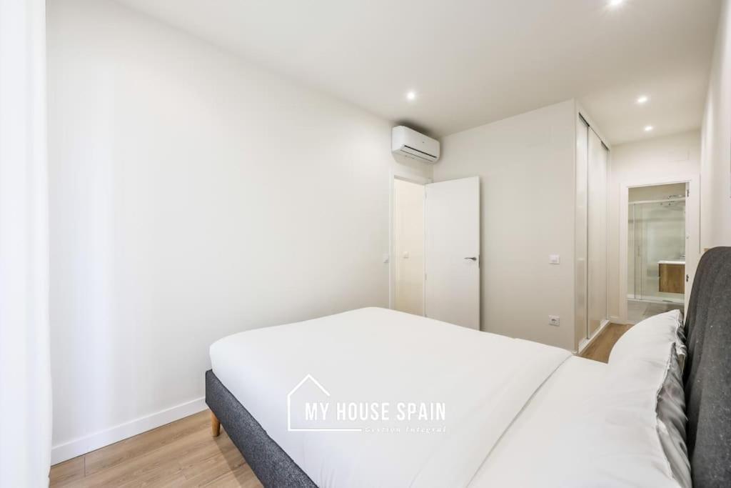 Myhousespain - Renovado Y Luminoso Apartamento Madrid Dış mekan fotoğraf