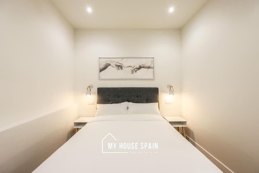 Myhousespain - Renovado Y Luminoso Apartamento Madrid Dış mekan fotoğraf