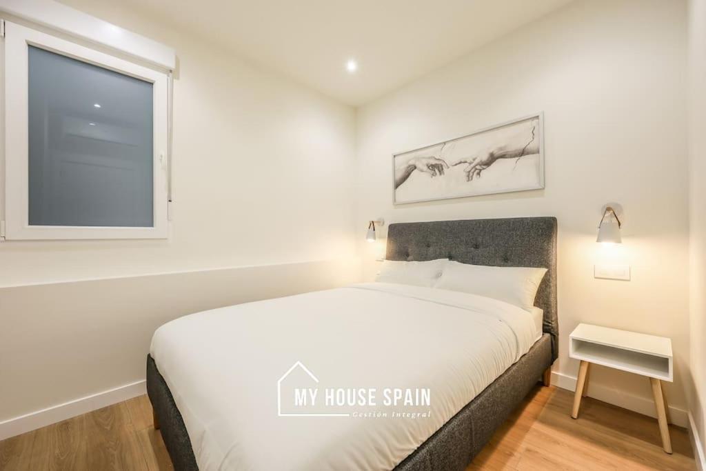 Myhousespain - Renovado Y Luminoso Apartamento Madrid Dış mekan fotoğraf